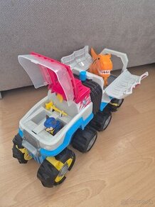 Paw Patrol Dino Truck