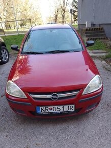 Opel Corsa Twinport