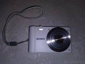 Sony CyberShot DSC-WX350