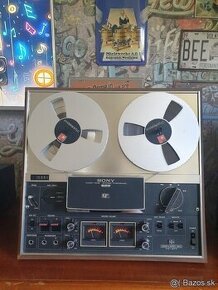 Predám Sony TC-377 Reel to Reel