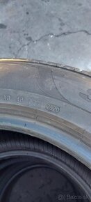 Zimné pneumatiky 255/55 R18