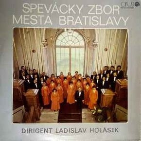  Spevácky Zbor Mesta Bratislavy – Zborové diela (1981)