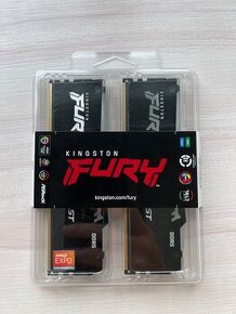 Kingston Fury RGB DDR5 6000Mhz 2x16GB