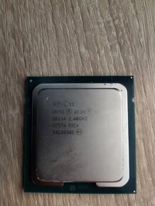 Intel Xeon E5-2407 v2  2.40GHz