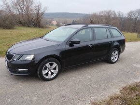 Skoda Octavia DSG