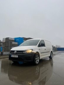 Volkswagen Caddy 2017 MAXI 2.0TDI