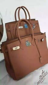 Hermes Birkin 35 Camel