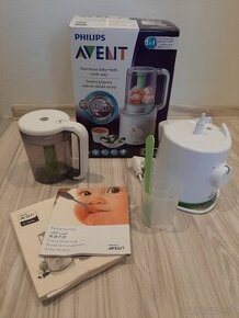 Philips Avent Parny mixer 2 v 1