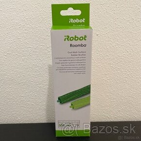 ORIGINÁL hlavné kefy iRobot Roomba i/e/j, Roomba Combo