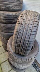 Predám letné pneumatiky Michelin Primacy  215/55 R16