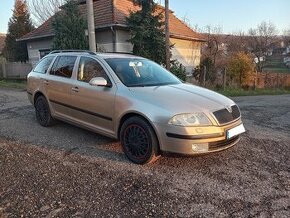 ŠKODA OCTAVIA 2 COMBI 2.0TDI. M6. 103KW