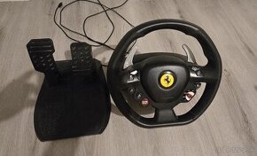 Predám Thrustmaster T80 Ferrari 488 GTB Edition