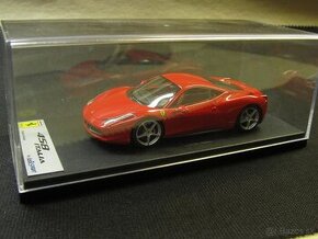 Predam modely automobilov v mierke 1:43