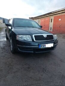 Skoda Superb 1.9tdi 96kw