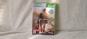 Call of duty modern warfare 2 pre xbox360