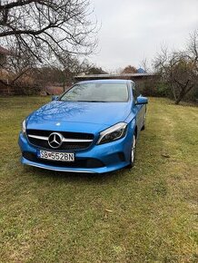 Mercedes A 2016