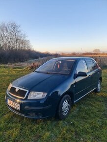 Predám Skoda Fabia 1.2 40Kw rok 2005