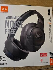 Predam nove nevybalene sluchatka JBL Tune 770NC