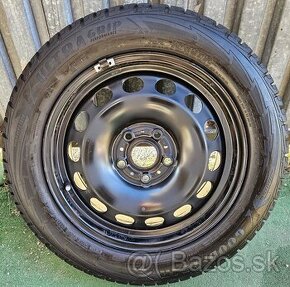 Originálna zimná sada VW - 5x112 r16 + 205/55 r16