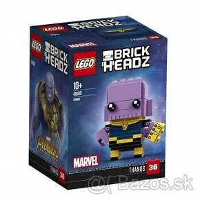 Lego Brick Headz Thanos