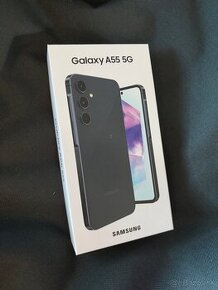 Galaxy A55 - 2 roky záruka