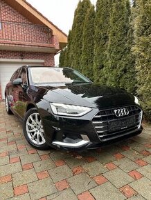 AUDI A4 Avant 40 2.0 TDI 140kw DSG S line S tronic