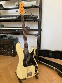 Fernandes Limited Edition P-bass MIJ (začiatok 80. rokov)