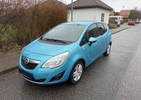 Opel Meriva 1,4i serviska , klima benzín manuál 88 kw