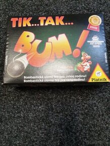 Hra  Tik...Tak...Bumm