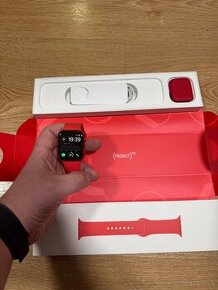 Apple watch series 6 product red