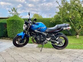 Yamaha FZ6 S2 2007 72kW