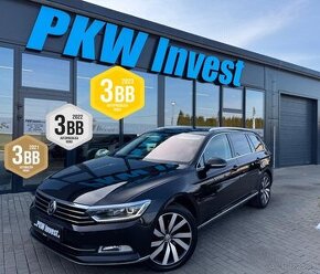 Volkswagen Passat Variant 2.0TDi 190PS Highline