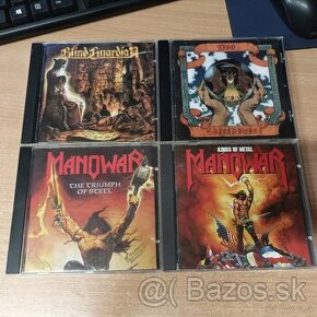 CD metal po 6€