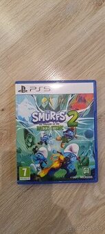 PS4, Ps5 Smurfs 2, Šmolkovia l, hra