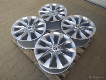 Originálne ALU disky Škoda, VW, Seat, Audi R19 5x112 E45