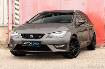 2015 Seat Leon FR Combi 2.0 TDI 110 kW | nové rozvody