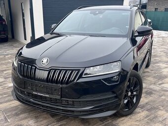 Škoda Karoq 2.0 TDI SCR 190 Sportline 4x4 DSG Webasto Virtua