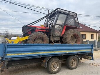 ZETOR 7245 s Tp a Spz