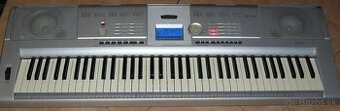 Yamaha Portable Grand DGX 205 (rozsah 6,5 oktávy)