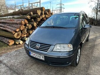 Volkswagen Sharan 1.9 TDI  tiptronic AUTOMAT