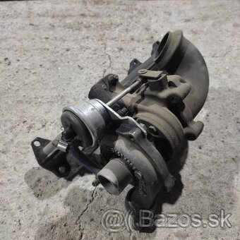 Predám turbo s Peugeot 306 1.6 tdi