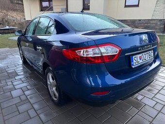 Renault Fluence 1.6 Benzin+LPG