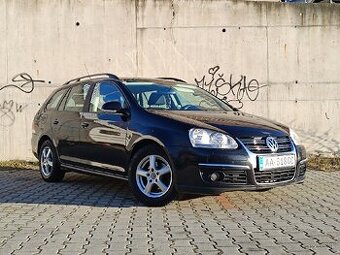 VW Golf 5 Variant 1,9 TDI