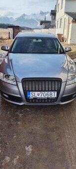 Audi a6 c6 facelif