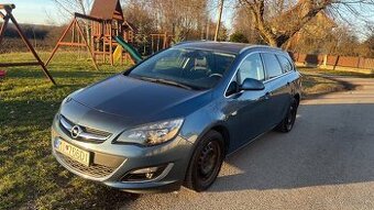 Astra j 1.4 + LPG 142 000 km