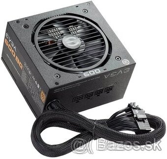 EVGA 600W BQ modulárny