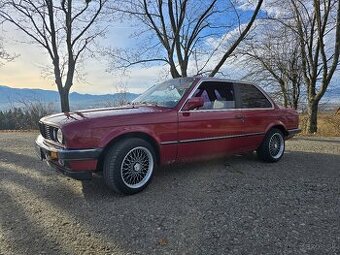 Bmw e30 coupe