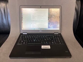 Dell Latitude E5550