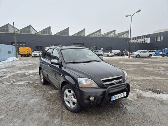 Kia sorento 2.5 crdi 125 kw 2009