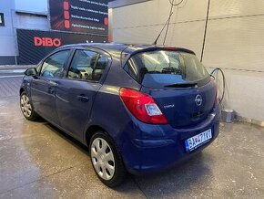 Opel corsa d